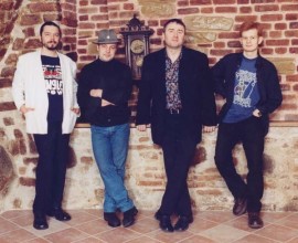 „Blues Makers“.